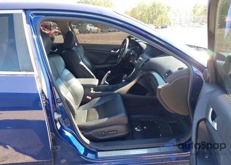 2012 Acura Tsx 2.4 z USA, uszkodzony, nr VIN JH4CU2F69CC028826